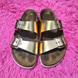 Birkenstock Arizona Slide Sandal - Women's